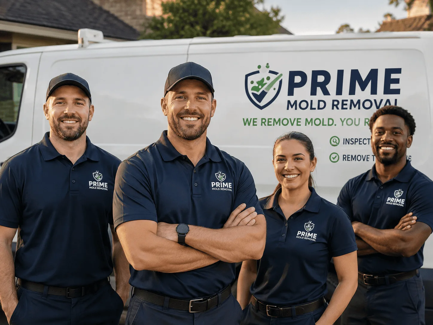 Mold Inspection in Everett, WA near me